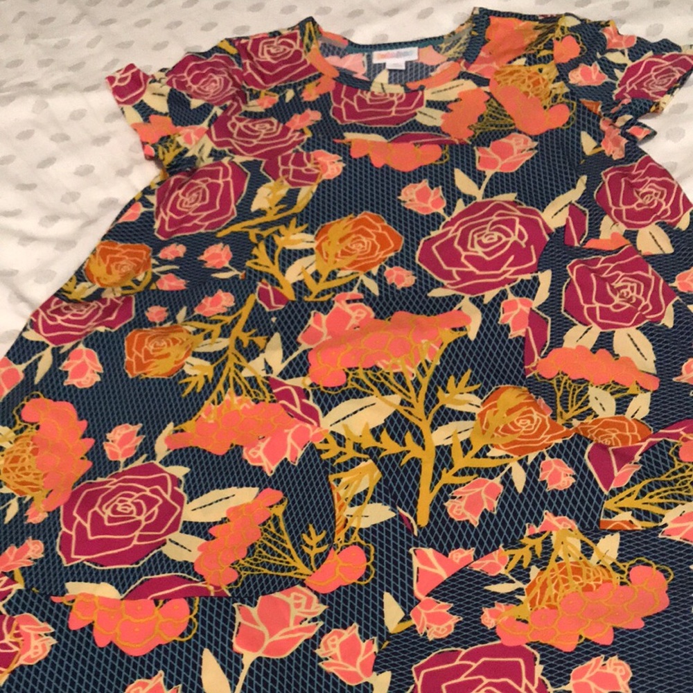 LuLaRoe Scarlett size 10